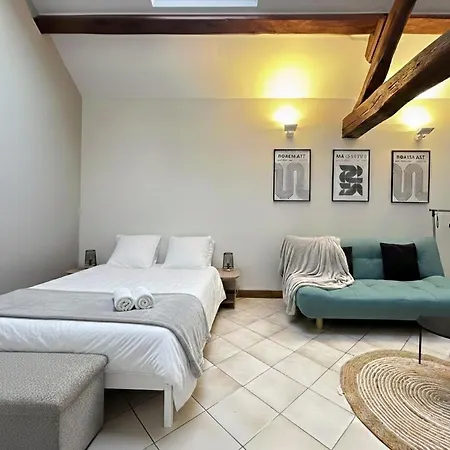 Apartment Station - Proche Rer A - Wifi
