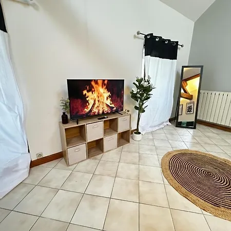 Station - Proche Rer A - Wifi Apartment Noisy-le-Grand